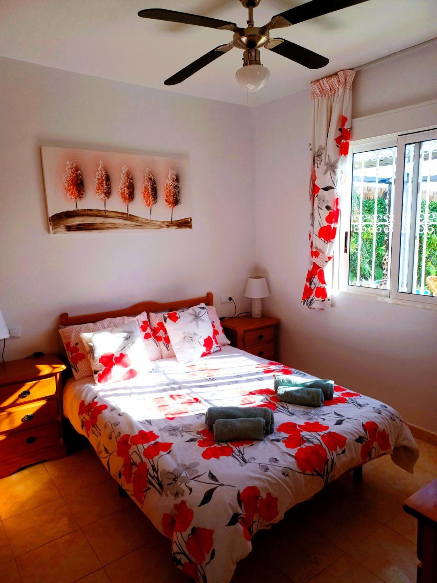 Molino Blanco Apartment 13 - South Facing 奥里韦拉 外观 照片