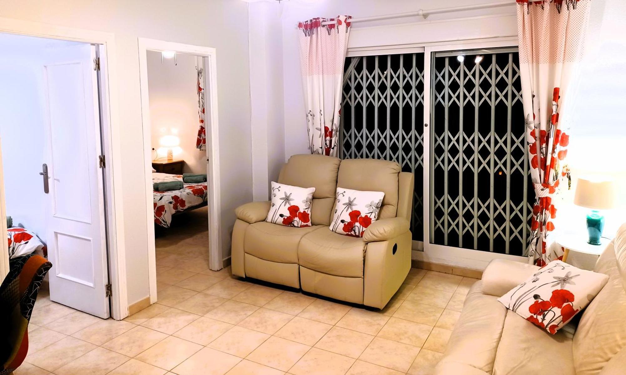 Molino Blanco Apartment 13 - South Facing 奥里韦拉 外观 照片
