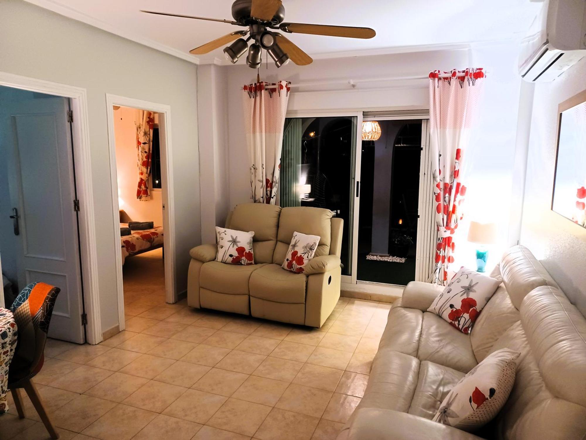 Molino Blanco Apartment 13 - South Facing 奥里韦拉 外观 照片