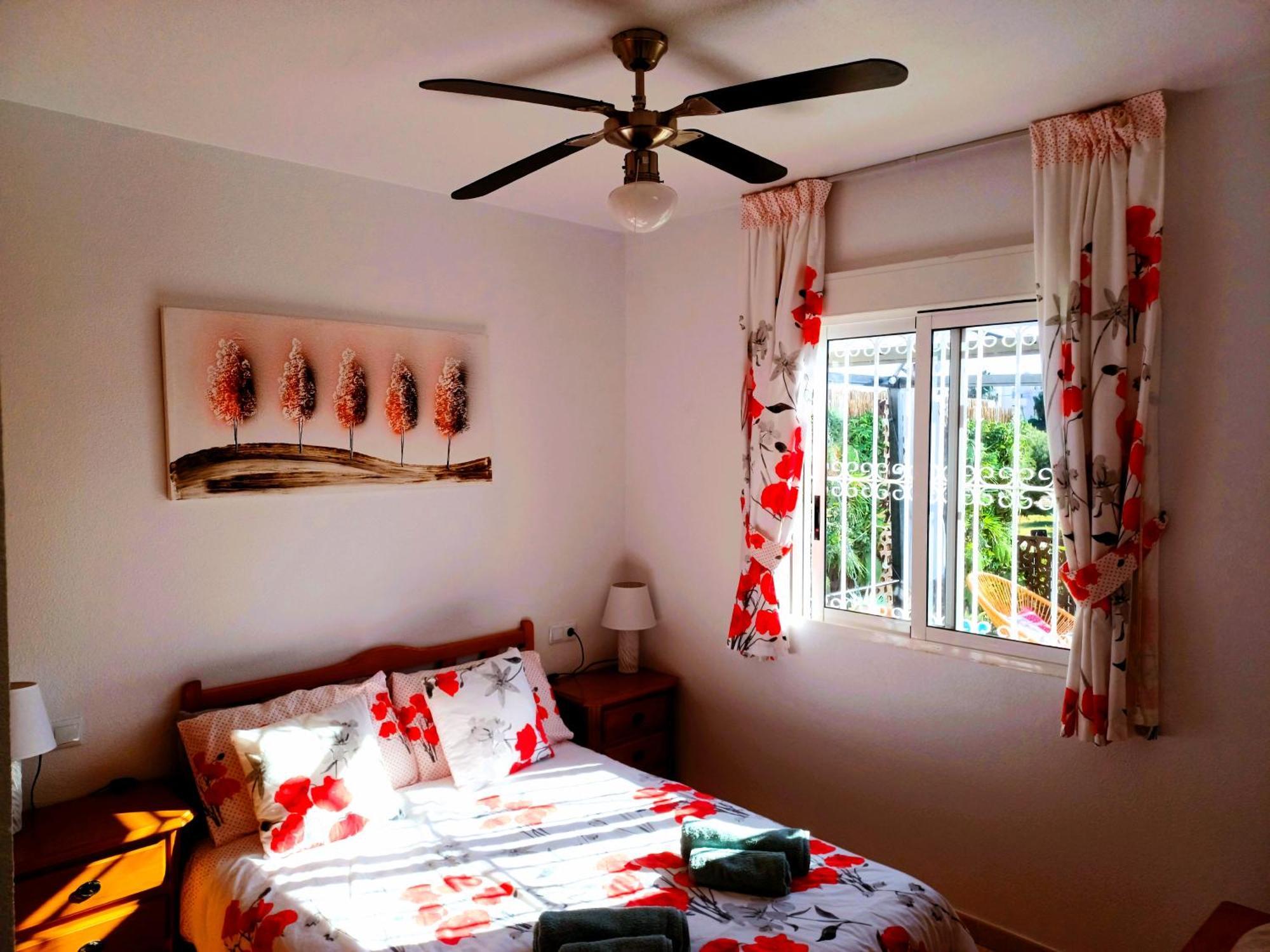Molino Blanco Apartment 13 - South Facing 奥里韦拉 外观 照片