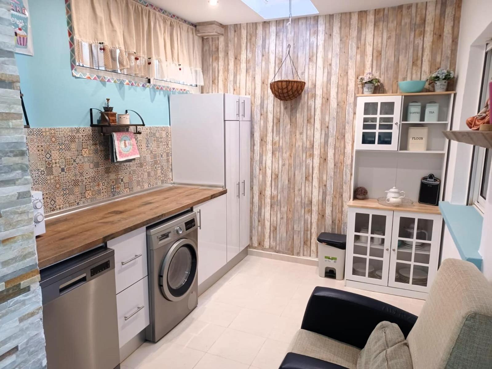 Molino Blanco Apartment 13 - South Facing 奥里韦拉 外观 照片