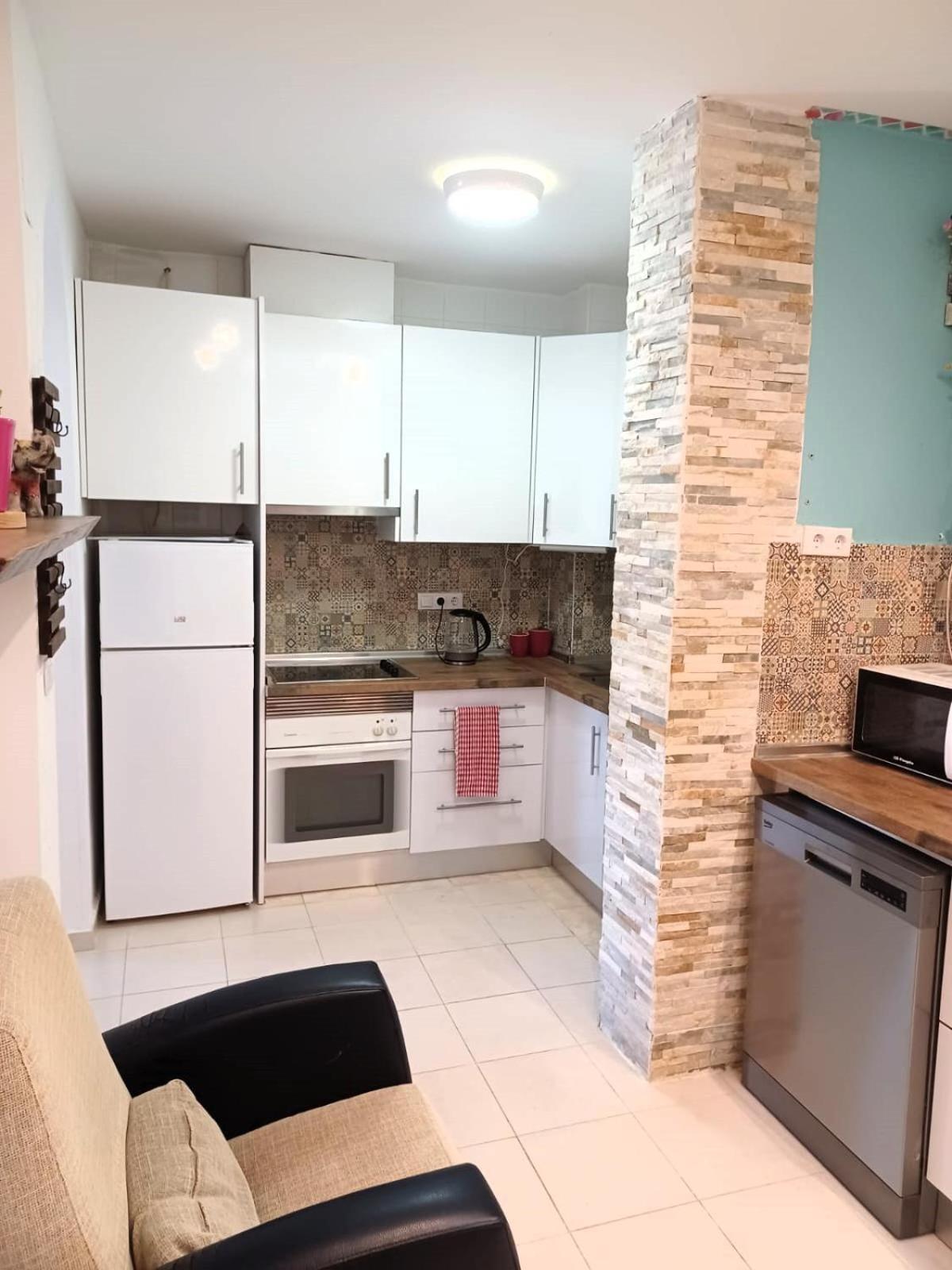 Molino Blanco Apartment 13 - South Facing 奥里韦拉 外观 照片