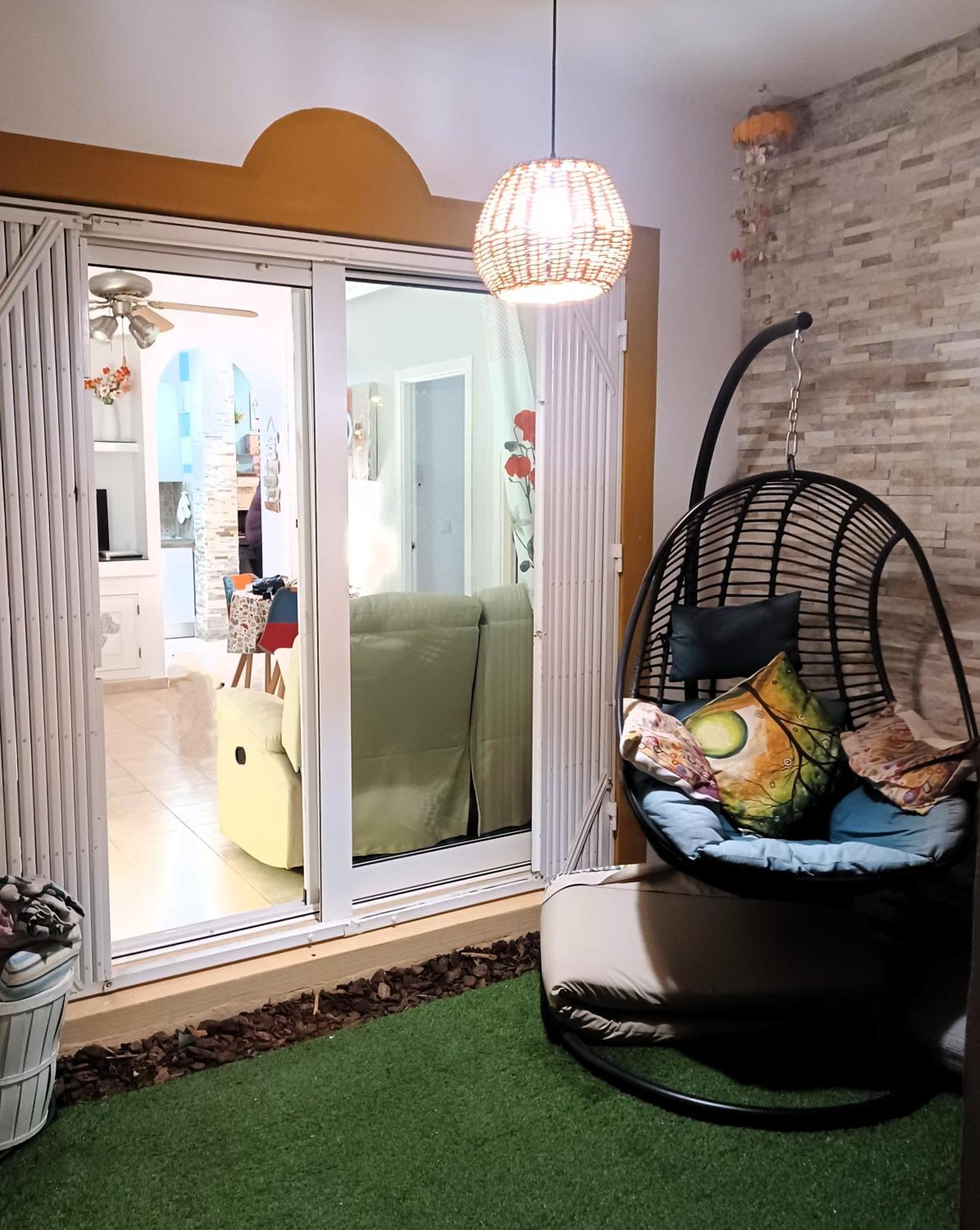 Molino Blanco Apartment 13 - South Facing 奥里韦拉 外观 照片