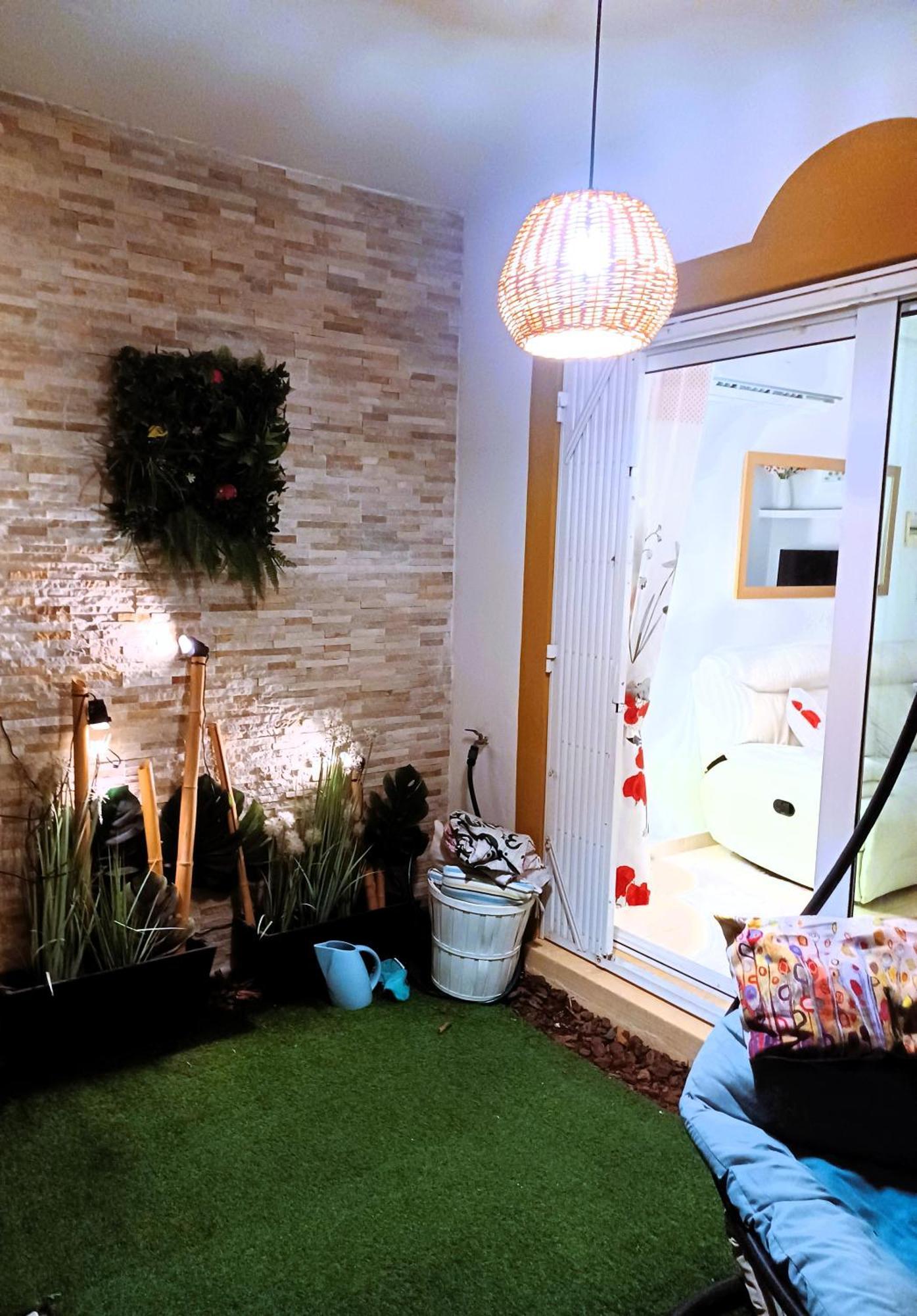Molino Blanco Apartment 13 - South Facing 奥里韦拉 外观 照片