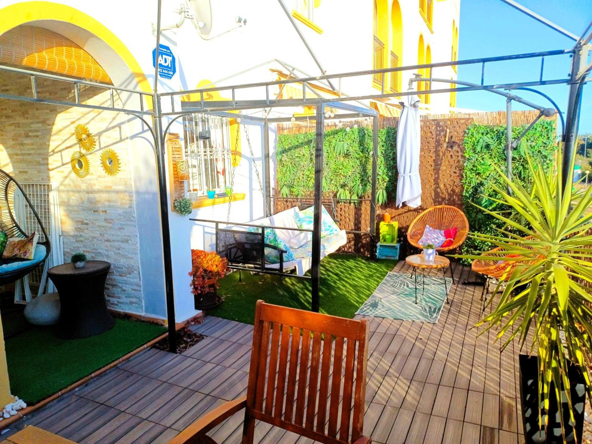 Molino Blanco Apartment 13 - South Facing 奥里韦拉 外观 照片