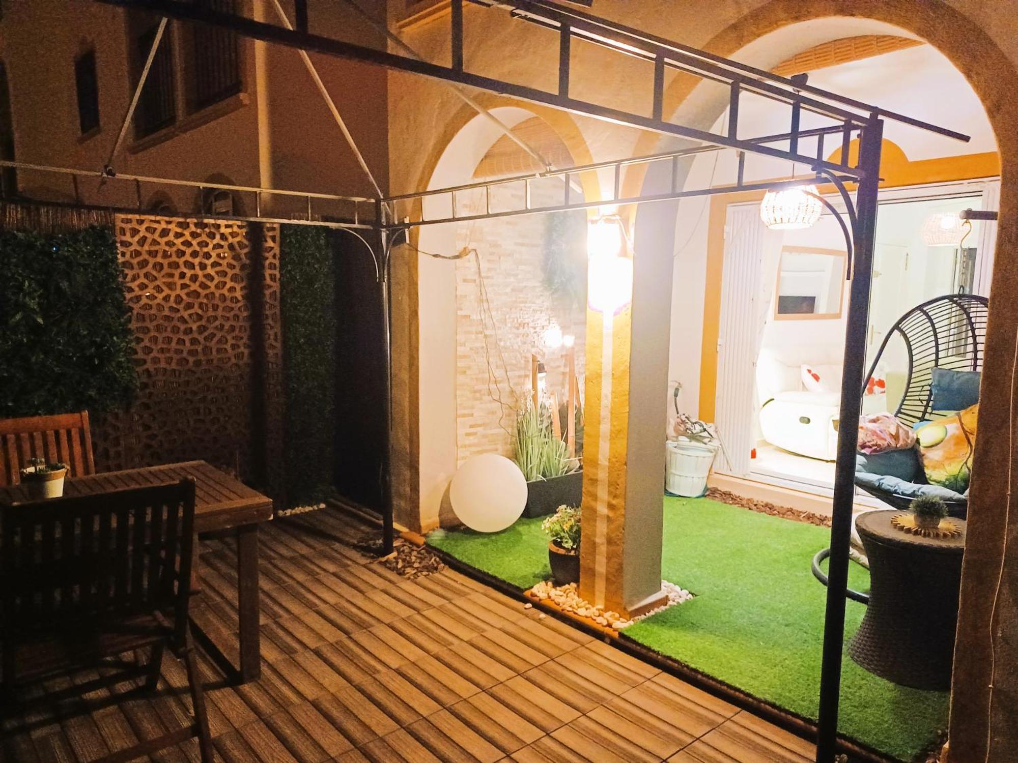 Molino Blanco Apartment 13 - South Facing 奥里韦拉 外观 照片