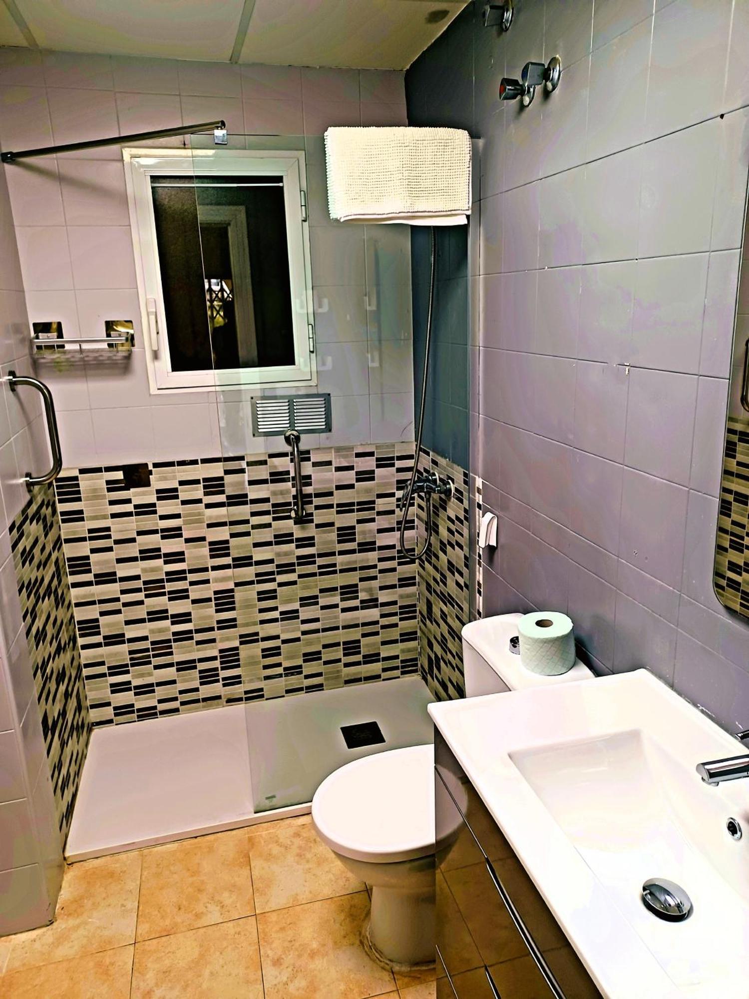 Molino Blanco Apartment 13 - South Facing 奥里韦拉 外观 照片