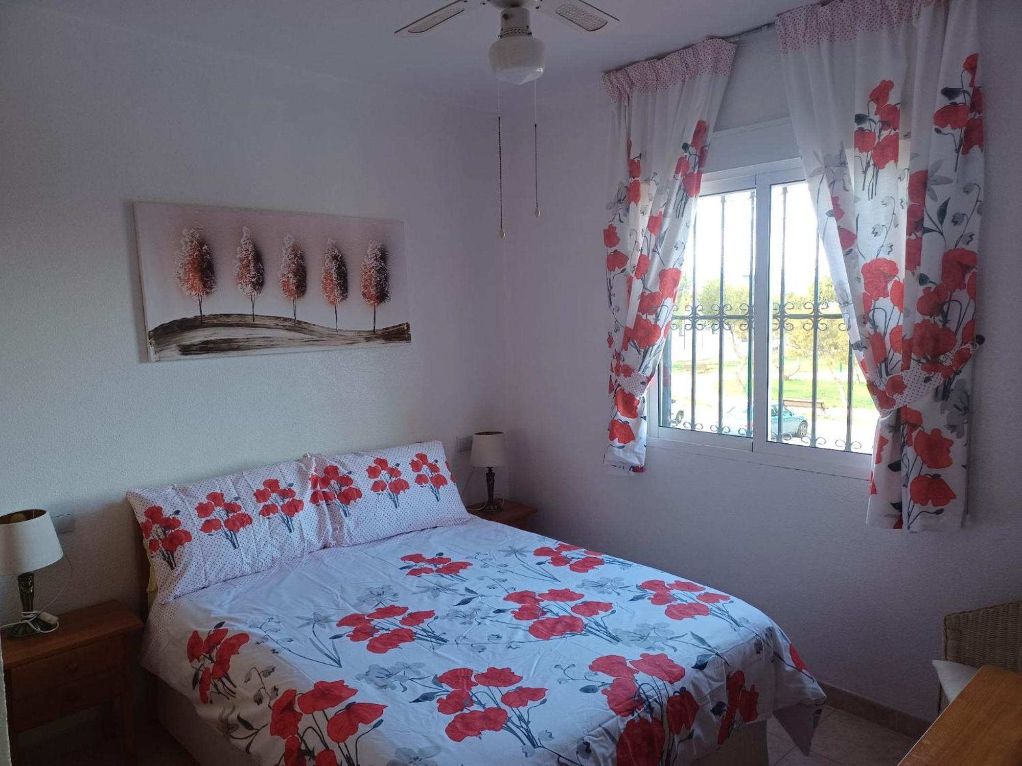 Molino Blanco Apartment 13 - South Facing 奥里韦拉 外观 照片